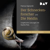 Bild vom Artikel Der Schneckenforscher und Die Heldin vom Autor Patricia Highsmith
