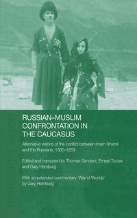 Produktbild: Russian-Muslim Confrontation in the Caucasus