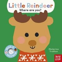 Produktbild: Baby Faces: Little Reindeer, Where Are You?