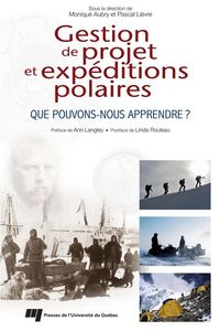 Produktbild: Gestion de projet et expeditions polaires