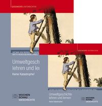 Produktbild: Umweltgeschichte lehren und lernen