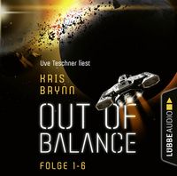 Produktbild: Out of Balance, Folge 1-6: Sammelband