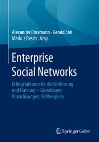 Produktbild: Enterprise Social Networks