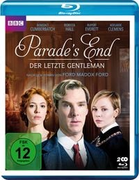 Bild vom Artikel Parade's End - Der letzte Gentleman  [2 BRs] vom Autor Benedict Cumberbatch