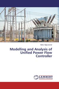Produktbild: Modelling and Analysis of Unified Power Flow Controller