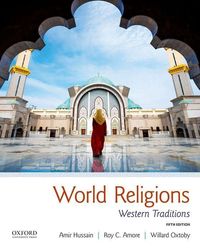 Produktbild: World Religions 5/e