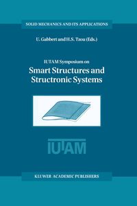Produktbild: IUTAM Symposium on Smart Structures and Structronic Systems