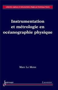 Produktbild: Instrumentation et m&eacute;trologie en oc&eacute;anographie physique