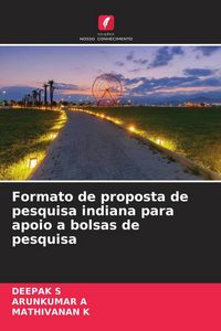 Produktbild: Formato de proposta de pesquisa indiana para apoio a bolsas de pesquisa