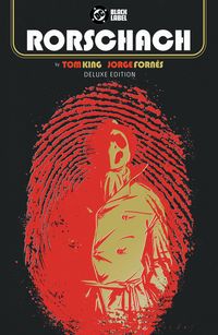 Produktbild: Rorschach by Tom King and Jorge Fornes