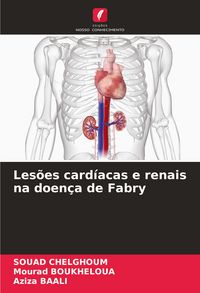 Produktbild: Les&otilde;es card&iacute;acas e renais na doen&ccedil;a de Fabry
