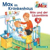 Bild vom Artikel Mein Freund Max 8: Max im Krankenhaus / Max und der Läusealarm vom Autor Christian Tielmann