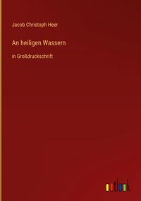 Produktbild: An heiligen Wassern