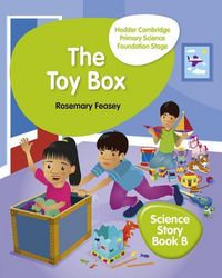 Produktbild: Hodder Cambridge Primary Scien