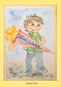 Produktbild: Linos Schulweg