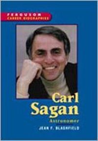 Produktbild: Blashfield, J:  Carl Sagan