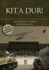 Produktbild: Kita Dur; 28 Subattan 27 Nisana Iktidar Kavgasi
