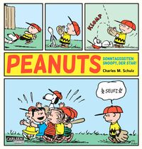 Peanuts Sonntagsseiten 1: Peanuts Charles M. Schulz