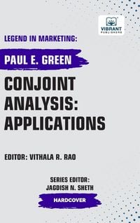 Produktbild: Conjoint Analysis