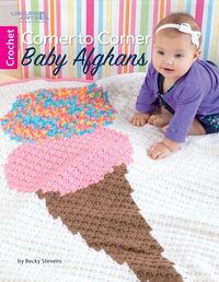 Produktbild: Corner to Corner Baby Afghans