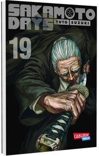 Produktbild: Sakamoto Days 19