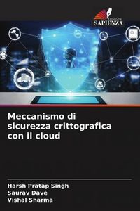 Produktbild: Meccanismo di sicurezza crittografica con il cloud