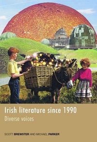 Produktbild: Irish Literature Since 1990