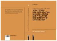 Produktbild: Strategien der Integration und Isolation nicht-nativer Einheiten und Strukturen