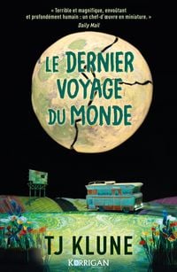 Produktbild: Le dernier voyage du monde