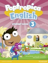Produktbild: Lambert, V: Poptropica English American Edition 3 Student Bo