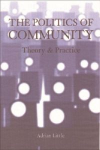 Produktbild: Little, A: Politics of Community