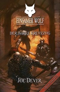 Produktbild: Der Darke Kreuzzug / Einsamer Wolf Band 15