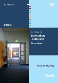 Produktbild: Brandschutz im Bestand