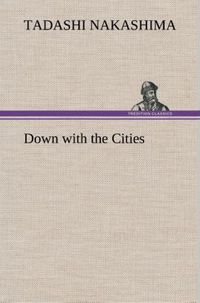 Produktbild: Down with the Cities