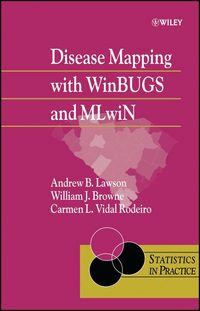 Produktbild: Disease Mapping with WinBUGS and MLwiN