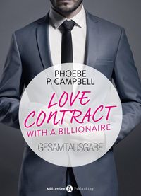 Produktbild: Love Contract with a Billionaire
