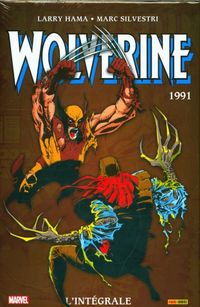 Produktbild: Wolverine : l'int&eacute;grale