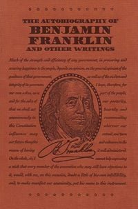 Produktbild: The Autobiography of Benjamin Franklin and Other Writings