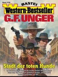 Produktbild: G. F. Unger Western-Bestseller 2786