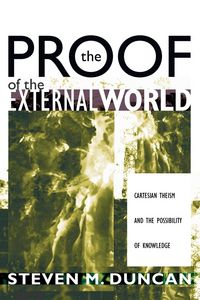 Produktbild: The Proof of the External World