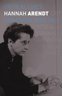 Produktbild: Hannah Arendt