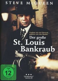 Produktbild: Der gro&szlig;e St. Louis Bankraub
