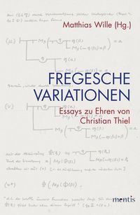 Produktbild: Fregesche Variationen
