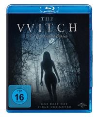 Bild vom Artikel The Witch vom Autor Anya Taylor-Joy