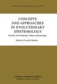 Produktbild: Concepts and Approaches in Evolutionary Epistemology