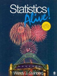 Produktbild: Student Study Guide to Accompany Statistics Alive! [With CDROM and Paperback Book]