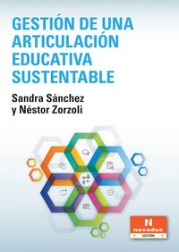 Produktbild: Gesti&oacute;n de una articulaci&oacute;n educativa sustentable
