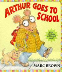 Produktbild: Arthur Goes to School