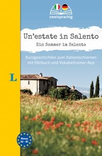Produktbild: Langenscheidt Un'estate in Salento - Ein Sommer im Salento