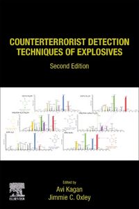 Produktbild: Counterterrorist Detection Techniques of Explosives